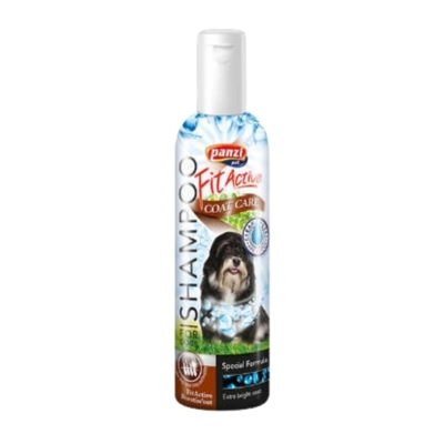 PANZI FitActive Szőrzetápoló sampon kutyáknak (200 ml)