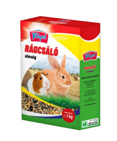 VOGEL teljes értékű eleség rágcsálóknak