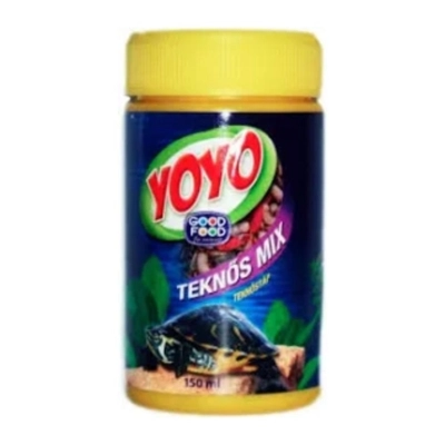 YOYO Teknősmix