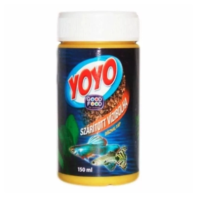 YOYO Szárított vízibolha