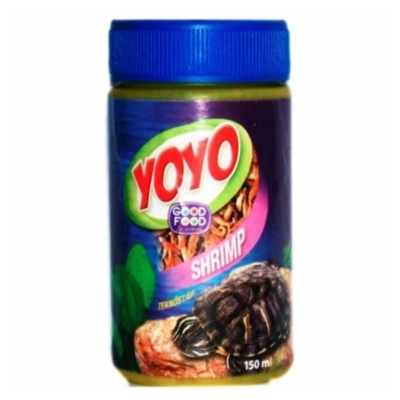 YOYO Shrimp (rák)