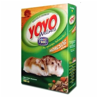 YOYO Wellness eledel hörcsögöknek