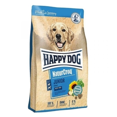 HAPPY DOG NaturCroq Junior
