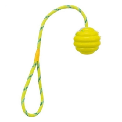 TRIXIE tömör zsinóros kutyalabda (33724)