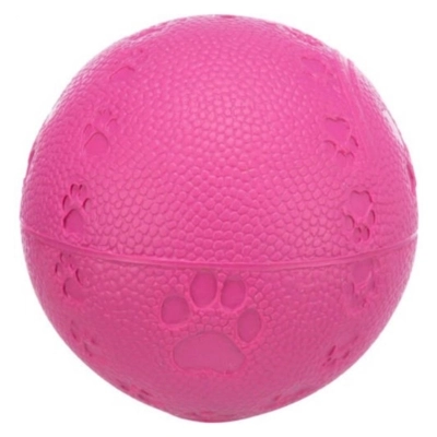 TRIXIE tappancs mintás kutyalabda 6cm (34861)
