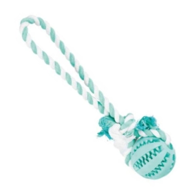 TRIXIE DentaFun zsinóros kutyalabda (3299)