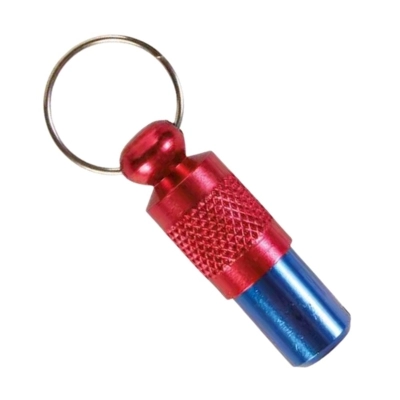 TRIXIE piros-kék címtároló függő (2279)