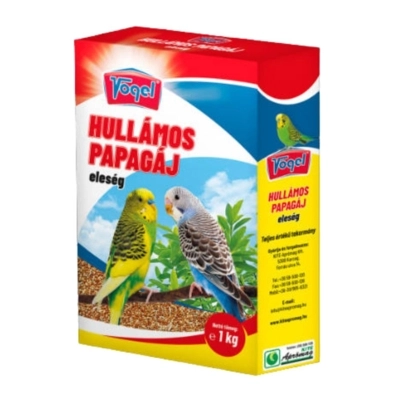 VOGEL eleség hullámos papagájoknak