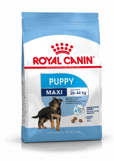 ROYAL CANIN Maxi Puppy száraz kutyaeledel
