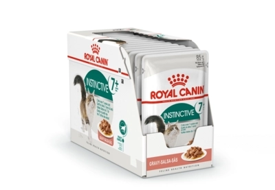 ROYAL CANIN Instinctive 7+ alutasakos macskaeledel