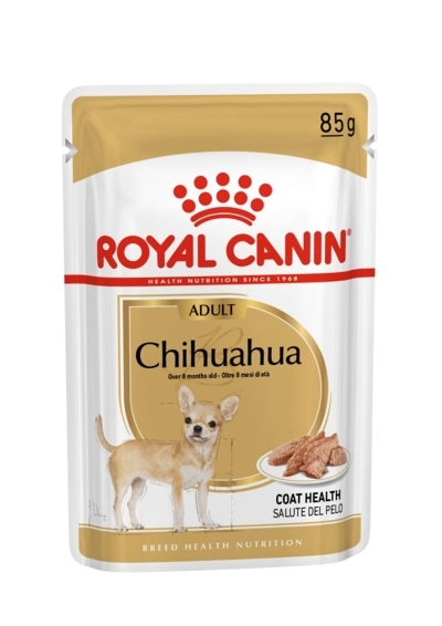 ROYAL CANIN Chihuahua Adult alutasakos eledel