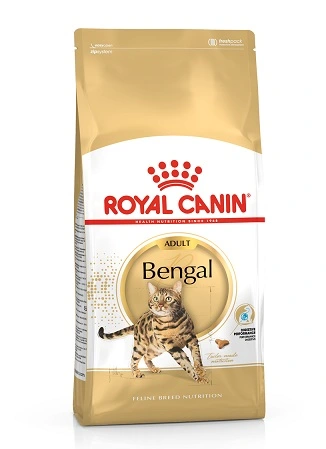 ROYAL CANIN Bengal Adult száraz macskaeledel
